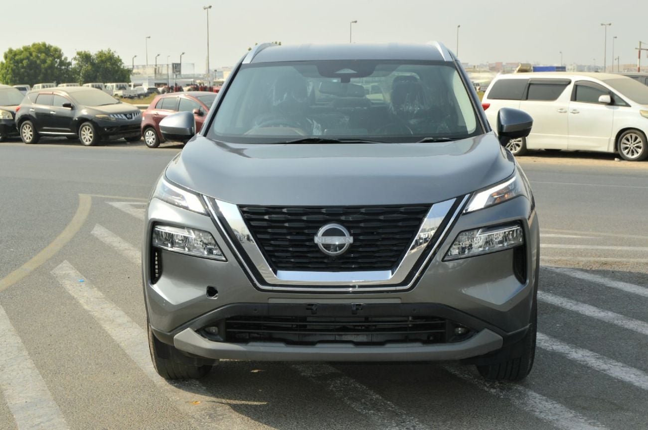 Nissan X Trail S 2.5L (181 HP) FWD