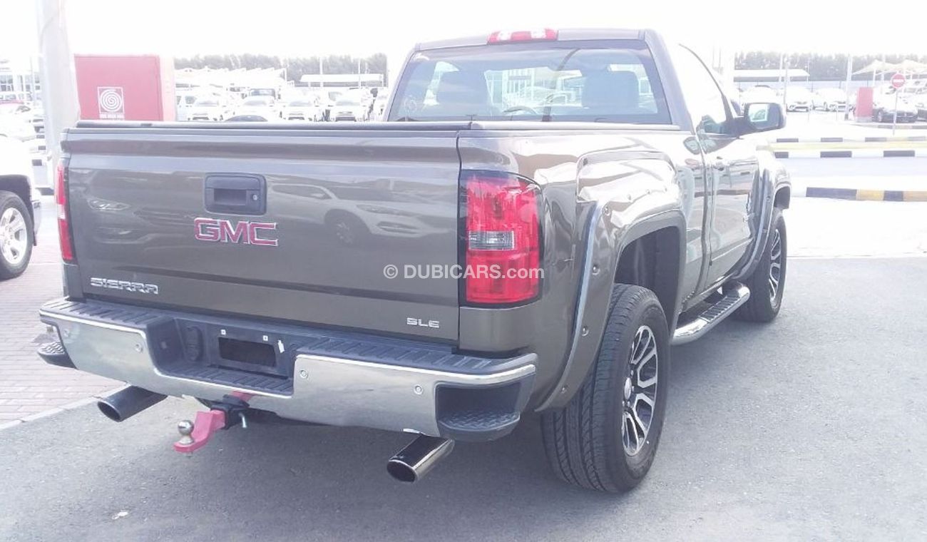 GMC Sierra GMC Sierra 2015 GCC