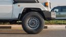 Toyota Land Cruiser 70 LC 78 HARDTOP 4.0L MT 2026 Toyota Land Cruiser 4.0L MT Petrol