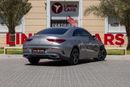Mercedes-Benz CLA 250 Premium + 2.0L