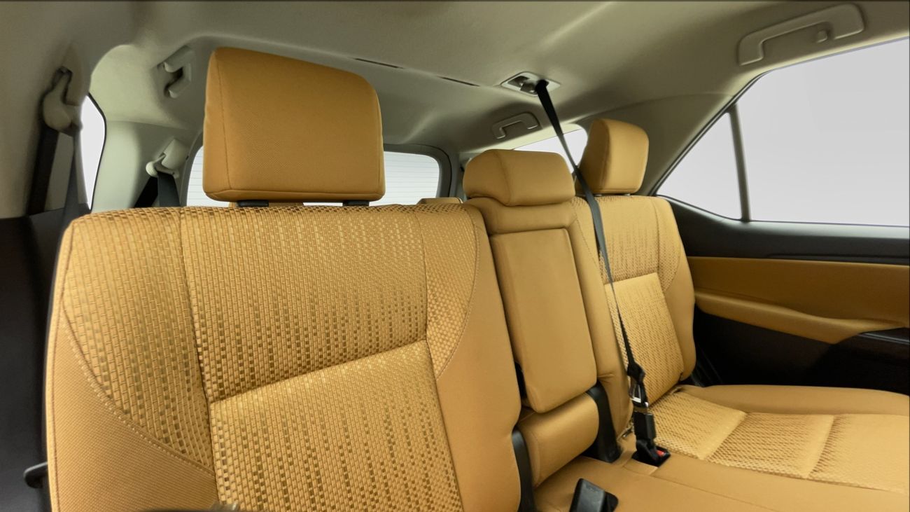 تويوتا فورتونر EXR 2.7 | بدون دفعة مقدمة | اختبار القيادة في المنزل