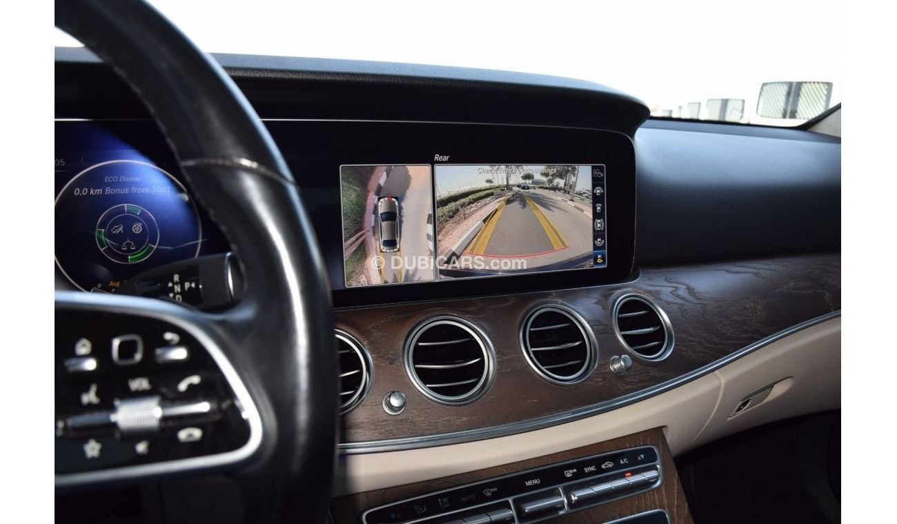 Mercedes-Benz E 350 AMG