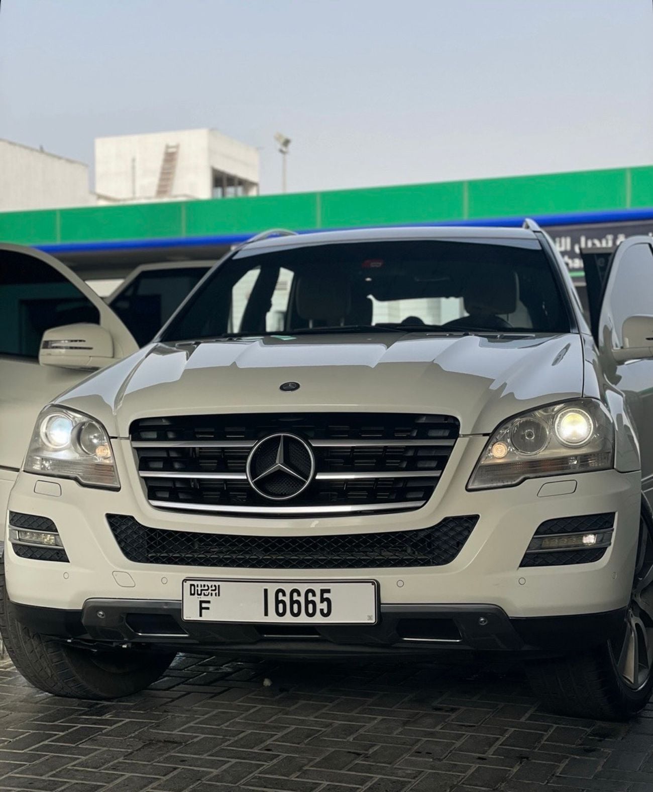 مرسيدس بنز ML 500