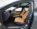 فولفو XC 60 ULTIMATE DARK l Agency Warranty & Service Contract l AED 2,742 / Monthly