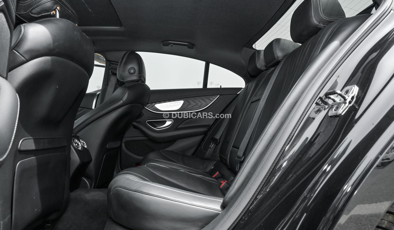 Mercedes-Benz CLS 300 D 4Matic