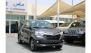 Toyota Avanza GLS ACCIDENTS FREE - GCC - CAR IS IN PERFECT CONDITION INSIDE OUT