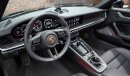 بورش 911 توربو S Cabriolet | Brand New | 2023 | Fully Loaded | 3.7-L | 640 HP