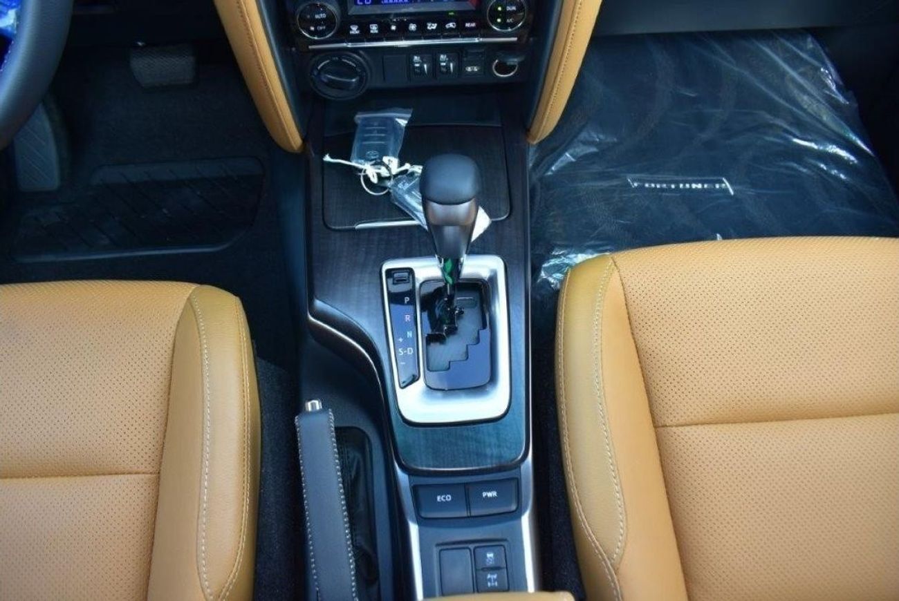 Toyota Fortuner 2024 TOYOTA FORTUNER VXR LIMITED V6 4.0L PETROL AUTOMATIC