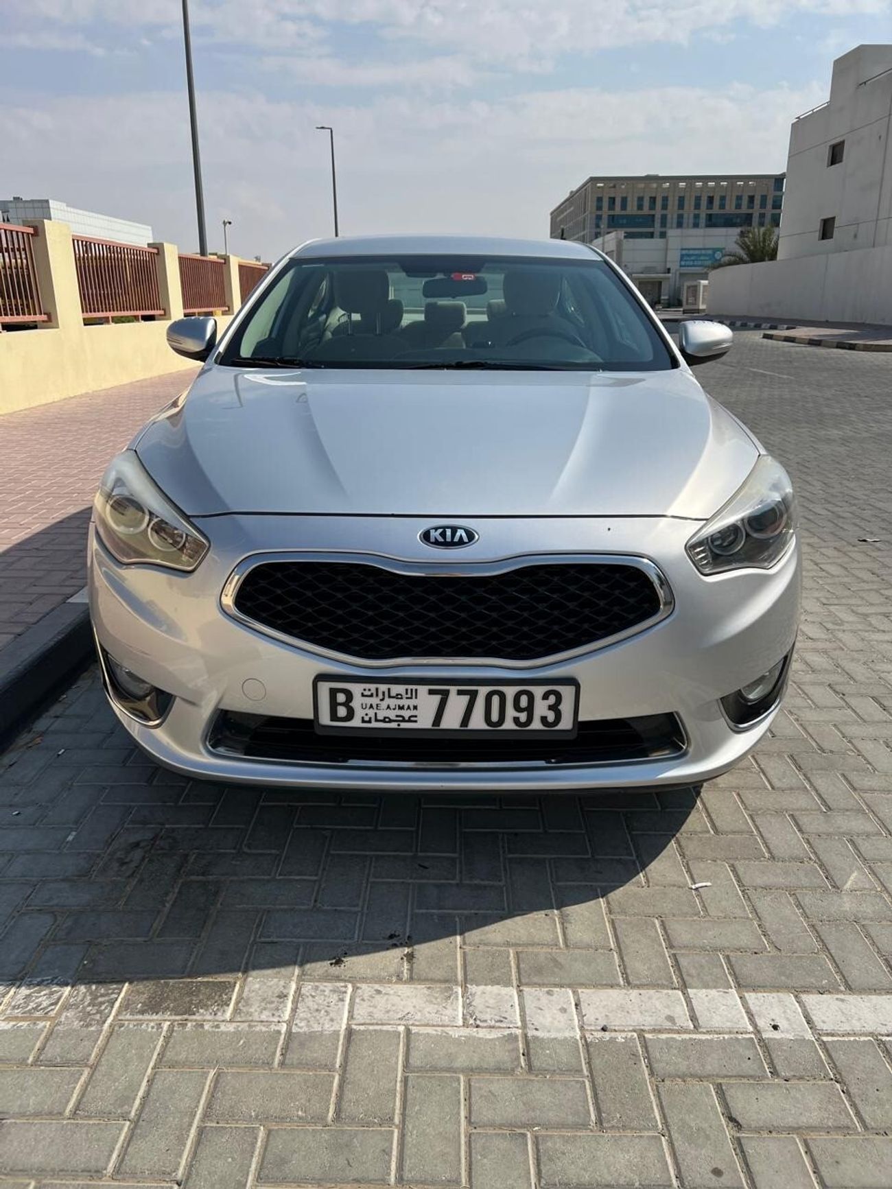 Kia Cadenza