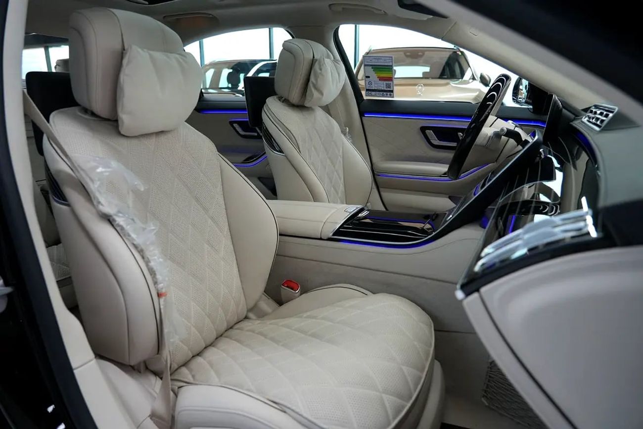 Mercedes-Benz S 500 S 500 | GCC 0km | Agency Warranty | AMG Package