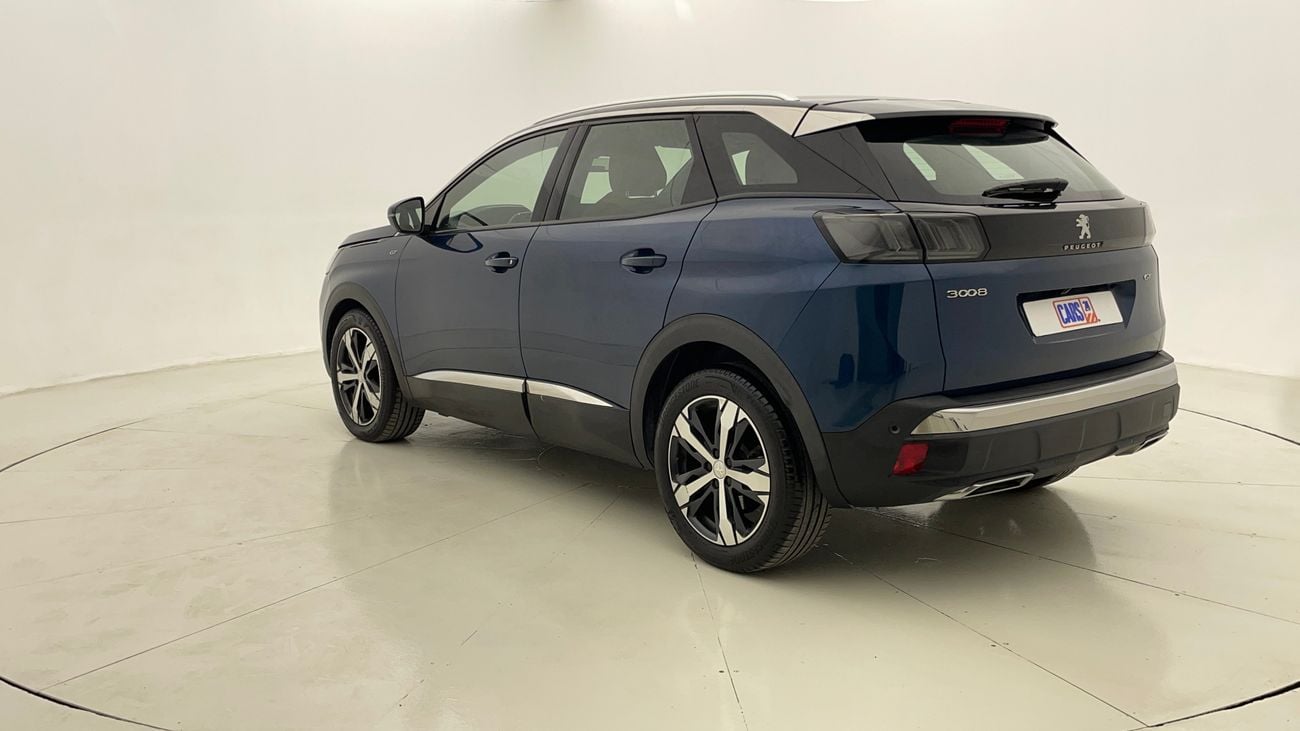 Peugeot 3008 GT 1.6 | Zero Down Payment | Home Test Drive