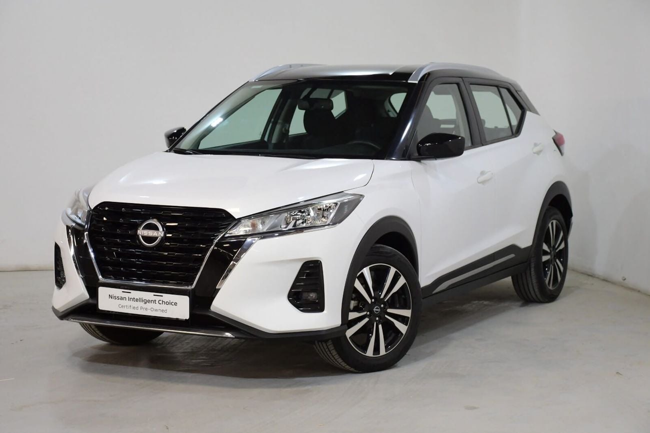Nissan Kicks SV 2.0