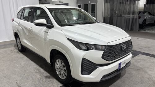 تويوتا إينوفا 2024 S | AED 1097/Month | 0 DP | 30 Day Return | Warranty | Service History