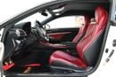 Lexus RC F F CARBON 2016 Lexus RC F Carbon, Service History, Excellent Condition, GCC