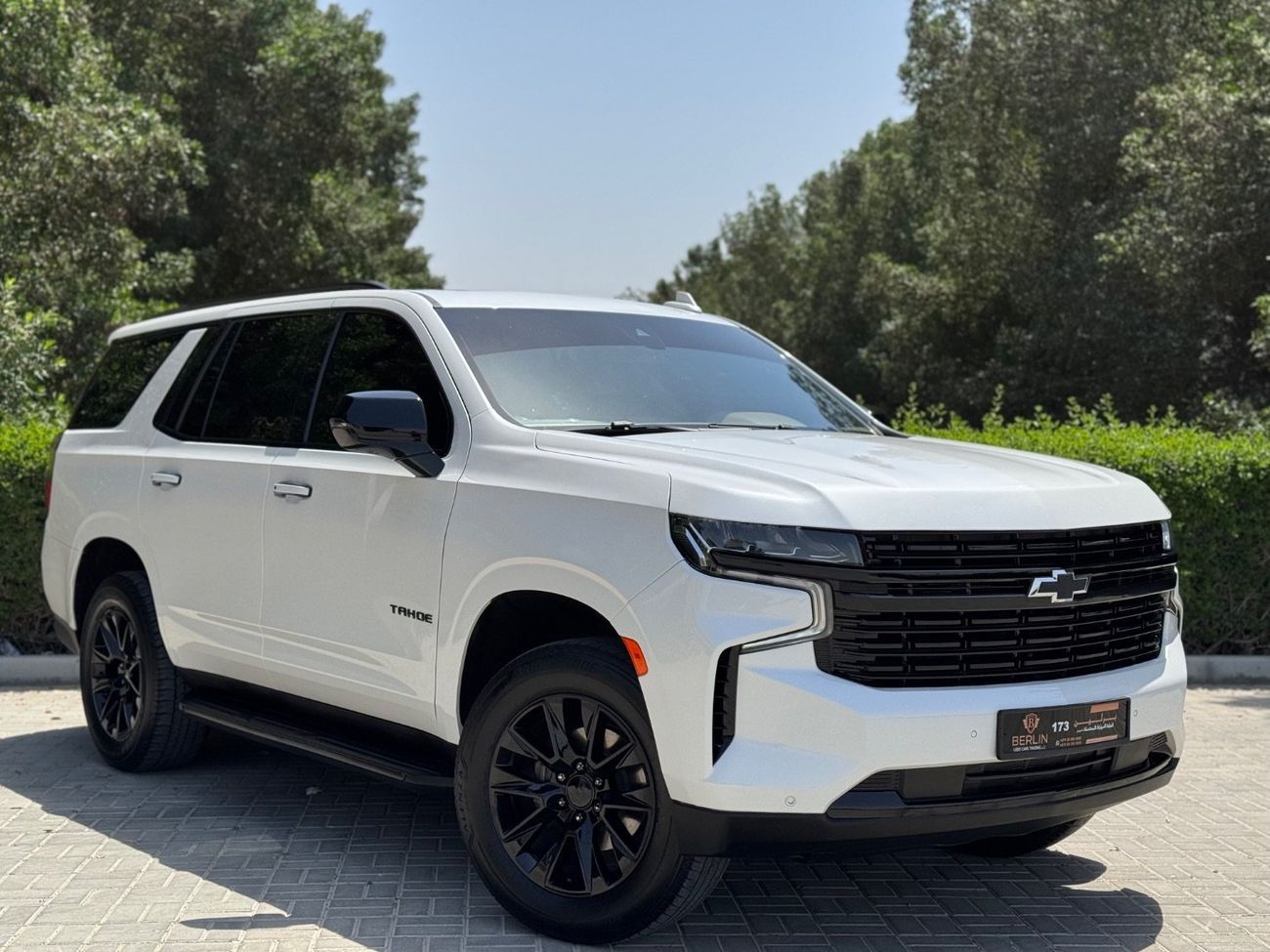 شيفروليه تاهو Premier 6.2L