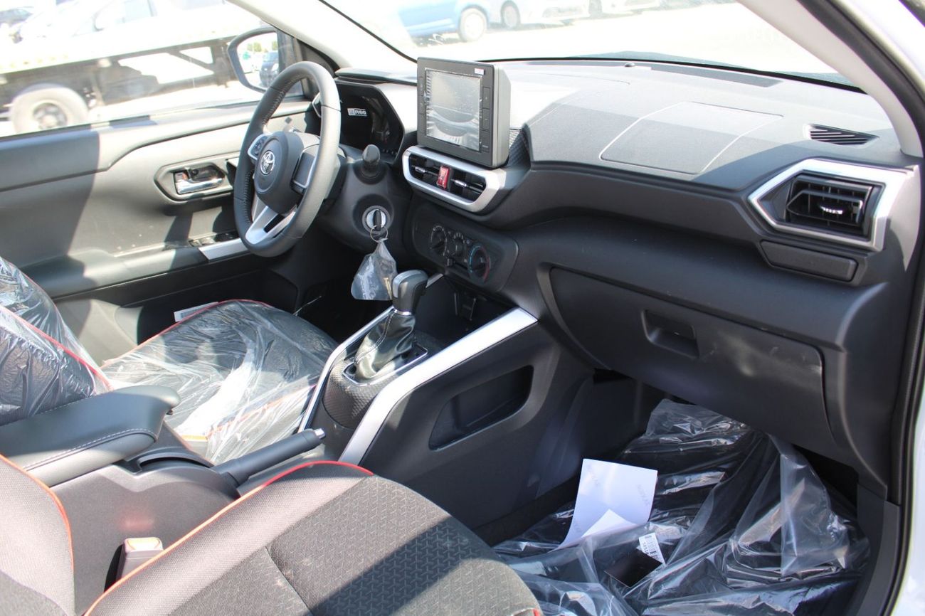 تويوتا ريز 1.0T G