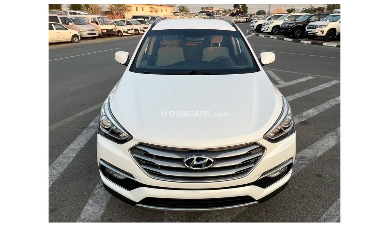 Hyundai Santa Fe *Offer*2017 HYUNDAI SANTA FE /