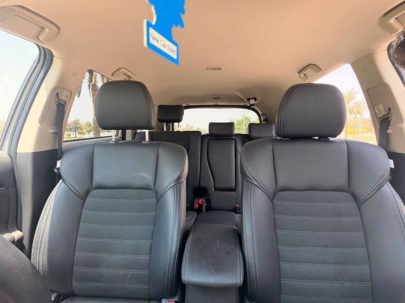 Mitsubishi Outlander GLX HIGHLINE LEATHER