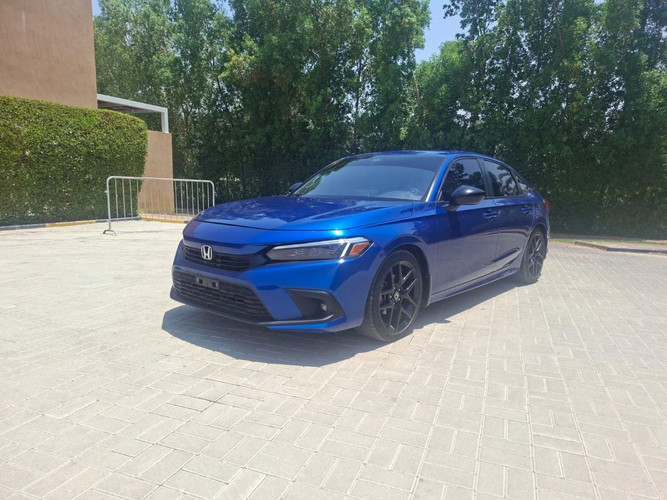 Honda Civic SPORT