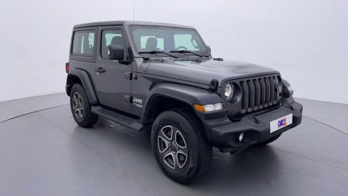 Jeep Wrangler SPORT 3.6 | Zero Down Payment | Free Home Test Drive