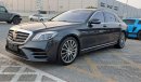 مرسيدس بنز S 500 AMG