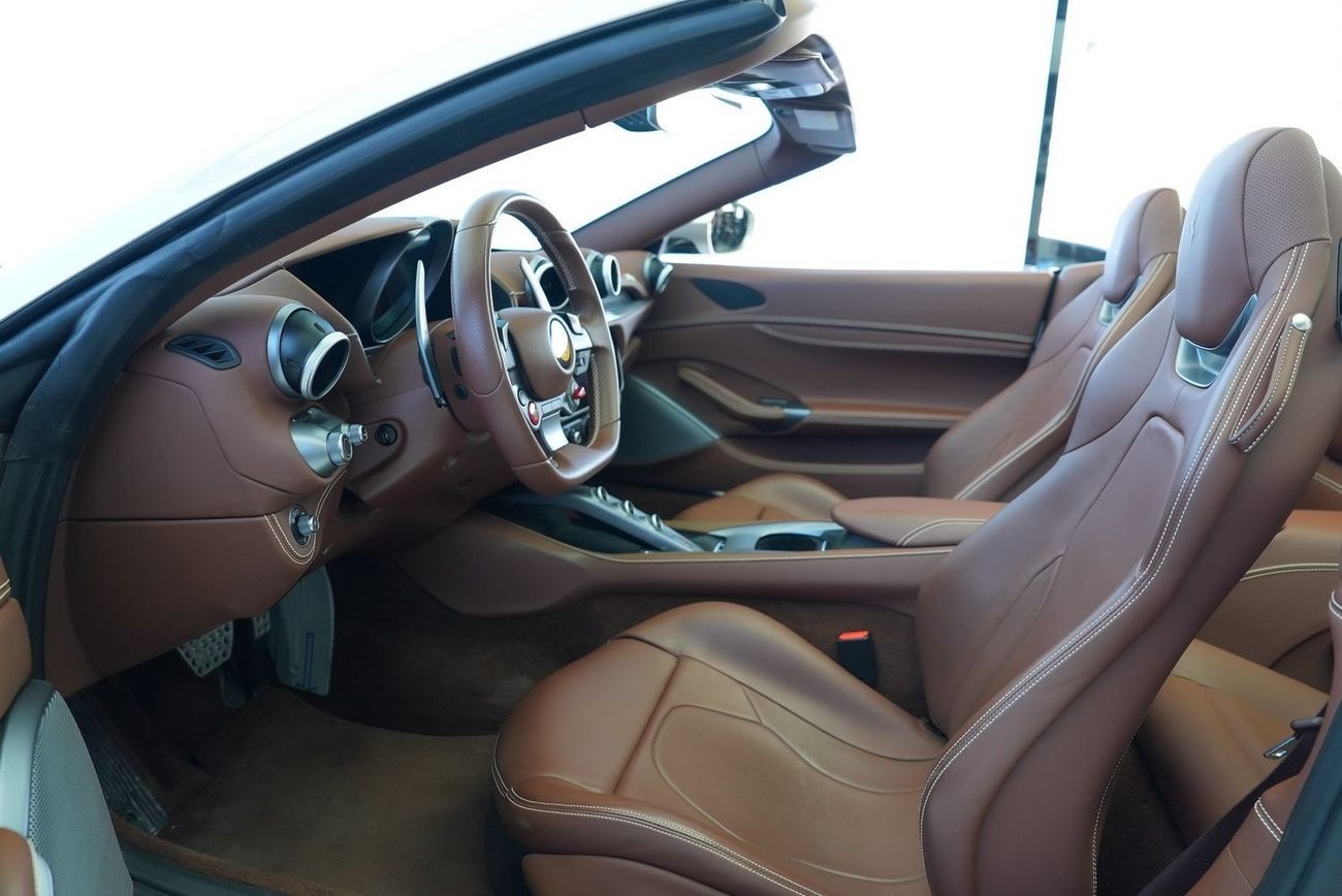 Ferrari Portofino Std 3.9L