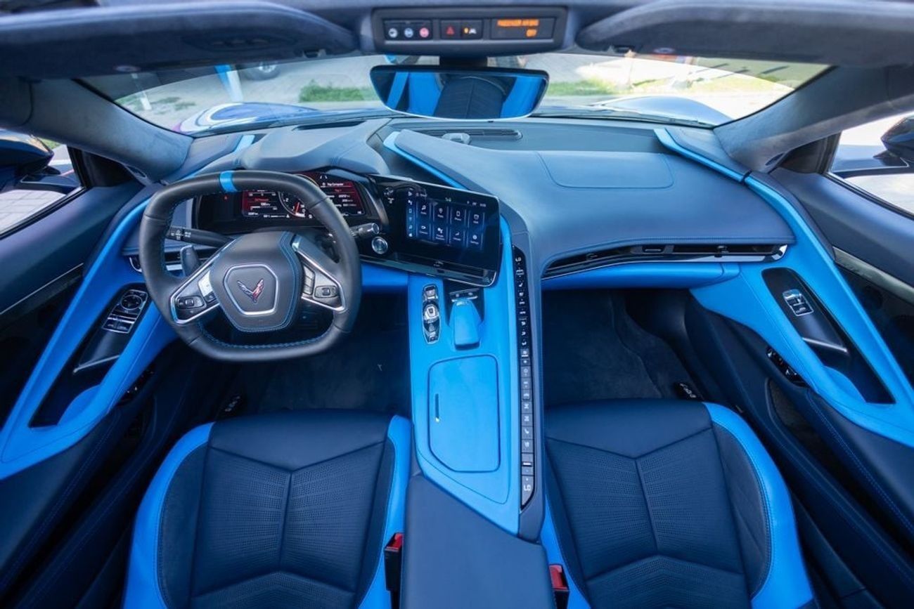 Chevrolet Corvette 2LT 6.2L (490 HP) Coupe