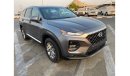 Hyundai Santa Fe 2019 HYUNDAI SANTAFE / MID OPTION