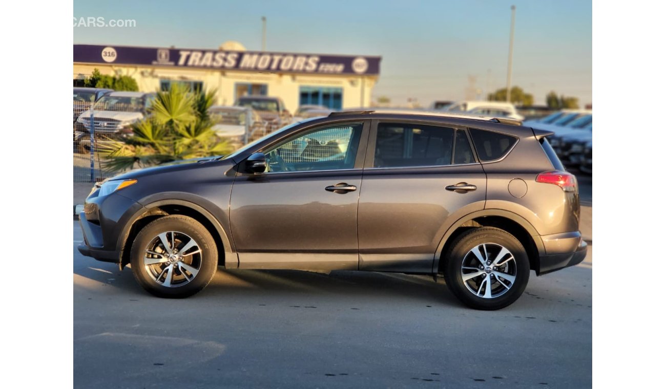 تويوتا راف ٤ TOYOTA RAV4 XLE 2016 MODEL