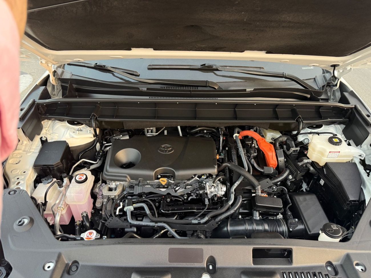 Toyota Highlander 2.5L Hybrid VXR (AWD) 2023 LIMITED HYBRID HEV 2.5 (AWD) LIMITED EDITION USA SPEC