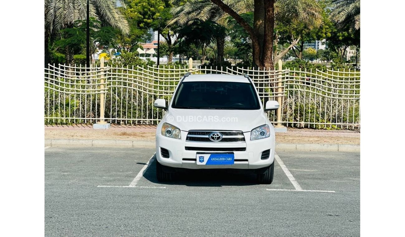 Toyota RAV4 Std TOYOTA RAV4 SPORT || 2.4L V4 4WD || BACK CAMERA ||  WELL MAINTAINED