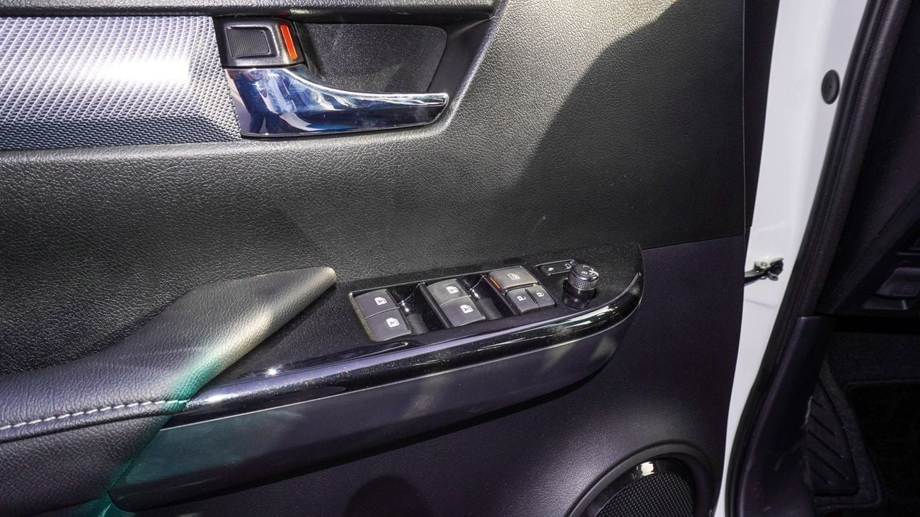 Toyota Hilux GR Sport 4.0L