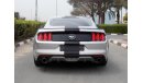 فورد موستانج Pre-Owned 2015 Ford Mustang 50Yrs Anniversary GT PREMIUM 0 km # A/T# Roush Exhaust System # GCC #