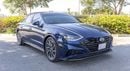 Hyundai Sonata Hyundai Sonata Limited 1.6L Turbo Perfect Condition, Panorama, HUD, 360 Cameras 2021 Model