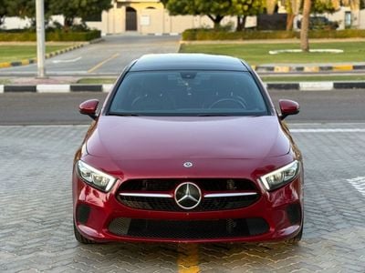 Mercedes Benz A220
