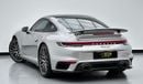 بورش 911 2024 Porsche 911 Turbo, Feb/2027 Porsche Warranty, Porsche Full Service History, GCC