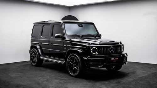 Mercedes-Benz G 63 AMG 2020- GCC