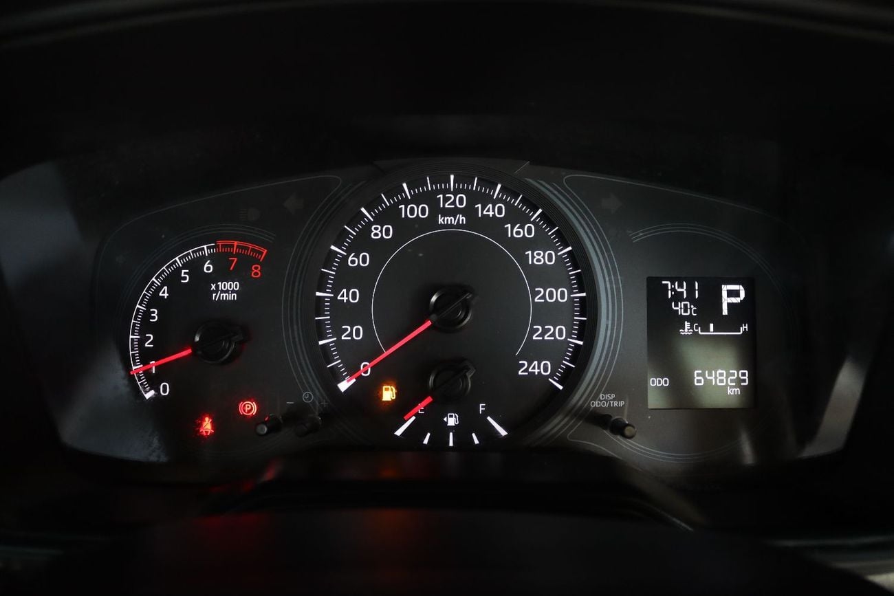 Toyota Corolla XLI