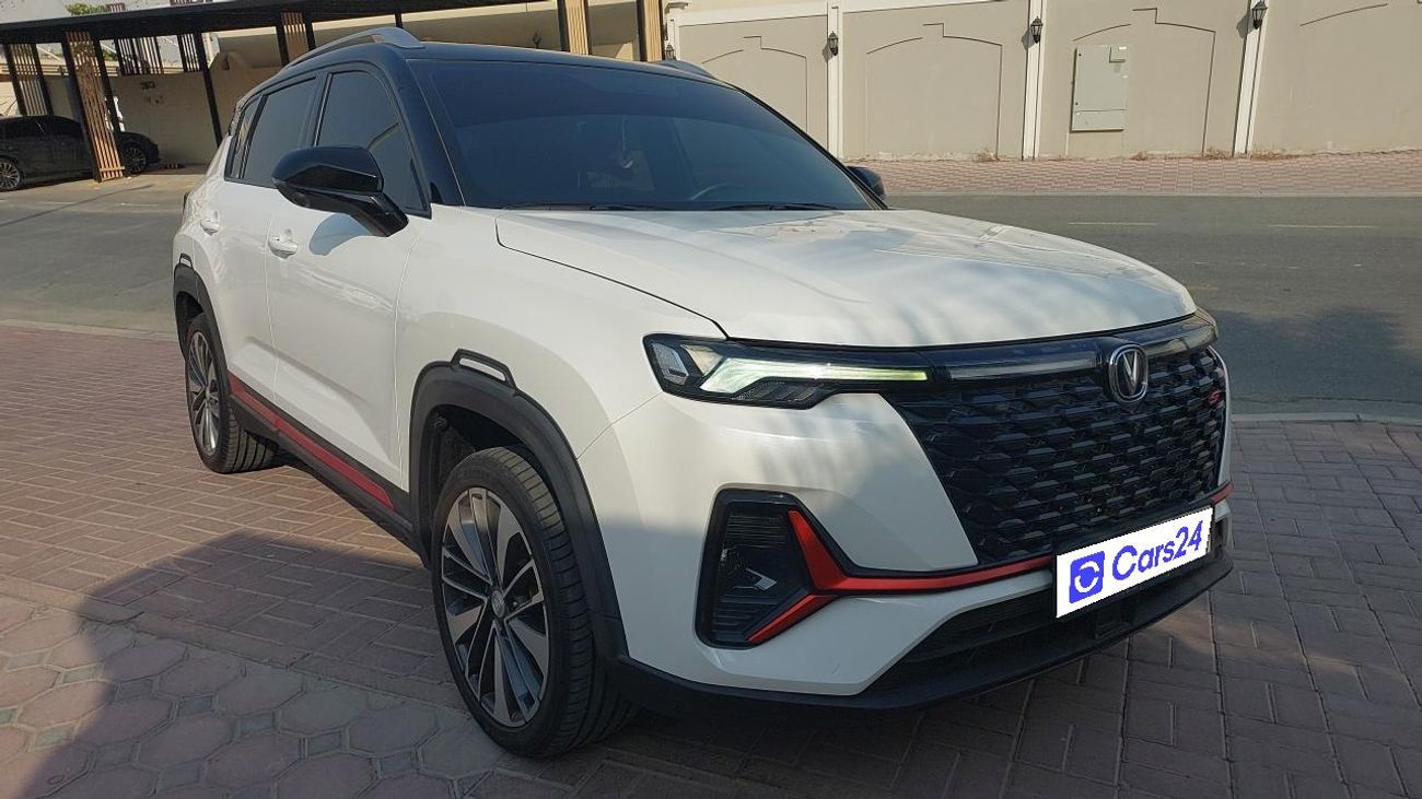 Changan CS35 Plus LIMITED 2023 | AED 580/Month | 0 DP | 30 Day Return | Warranty | Service History