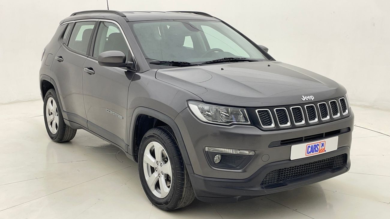 Jeep Compass LONGITUDE 2.4 | Zero Down Payment | Home Test Drive