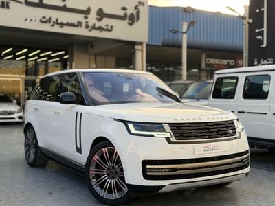 Land Rover Range Rover HSE P530 4.4L