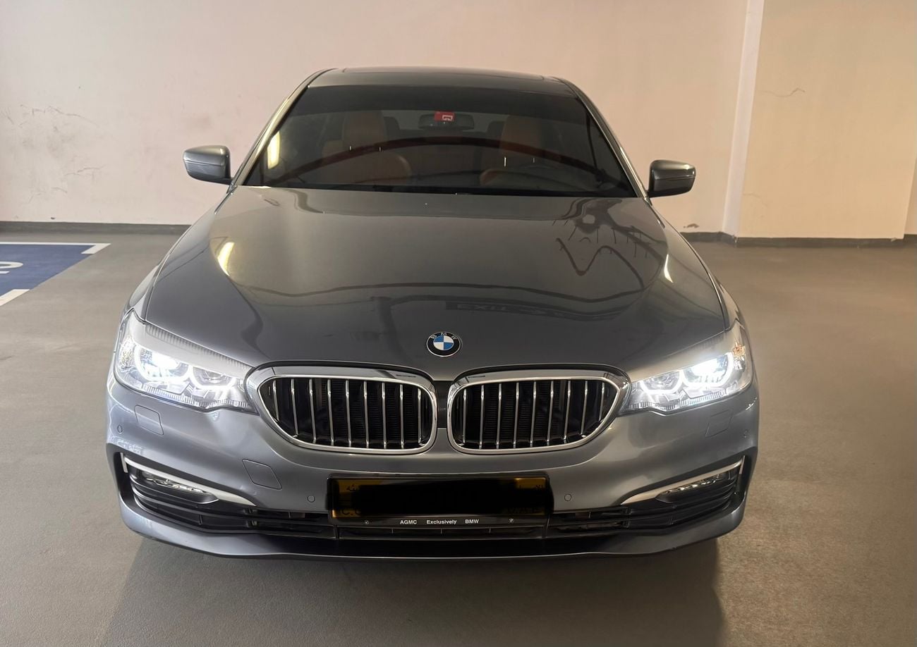 BMW 520i