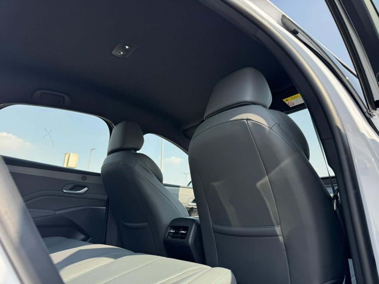 BYD QIN PLUS DM-i 1.5L PHEV 2025 Export Price @ 43,500 AED