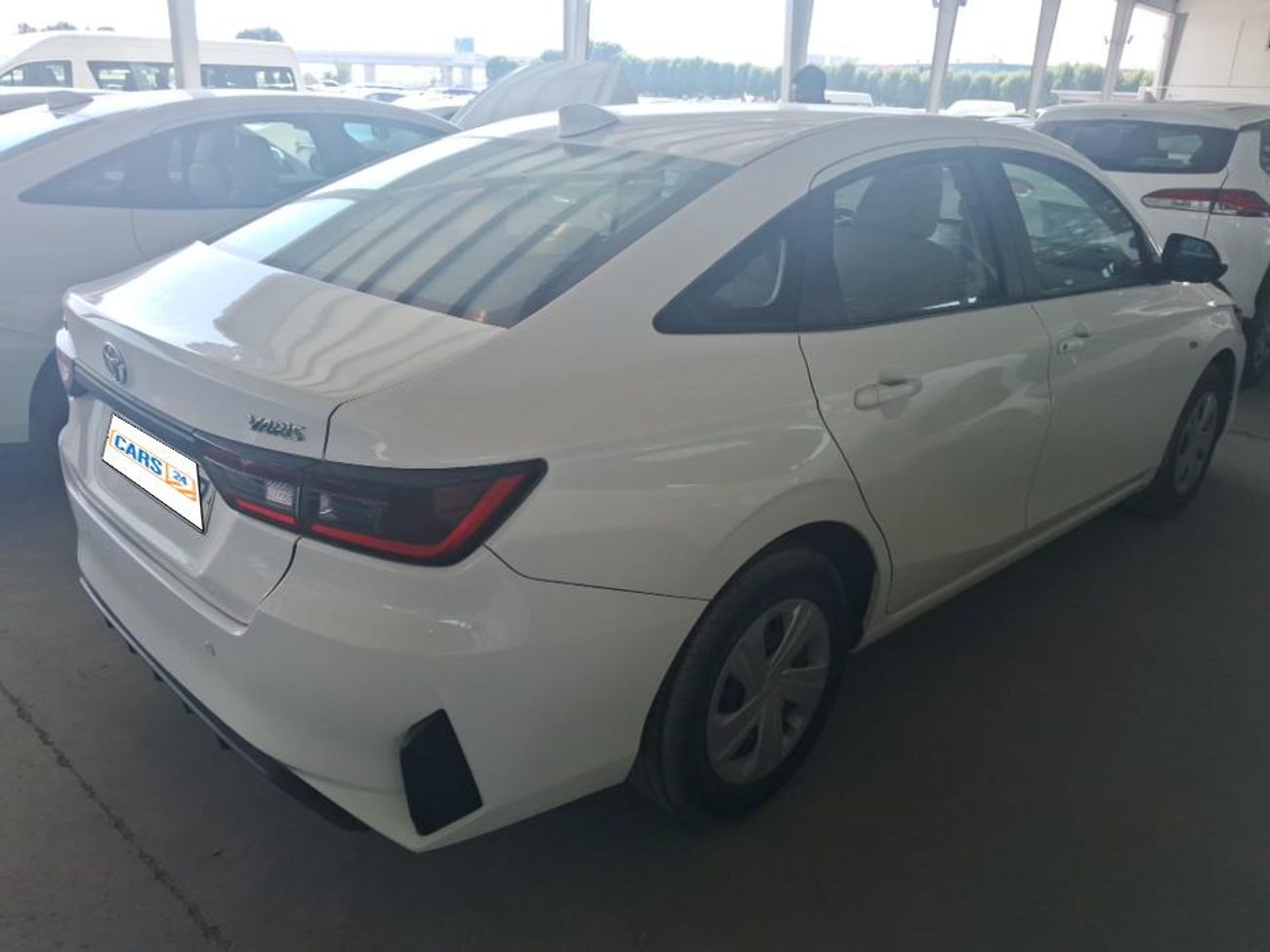 Toyota Yaris Mid 1.3L Sedan E 1.5 | Zero Down Payment | Home Test Drive