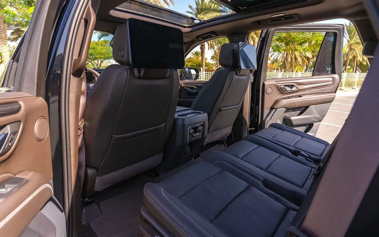 GMC Yukon Denali 6.2L