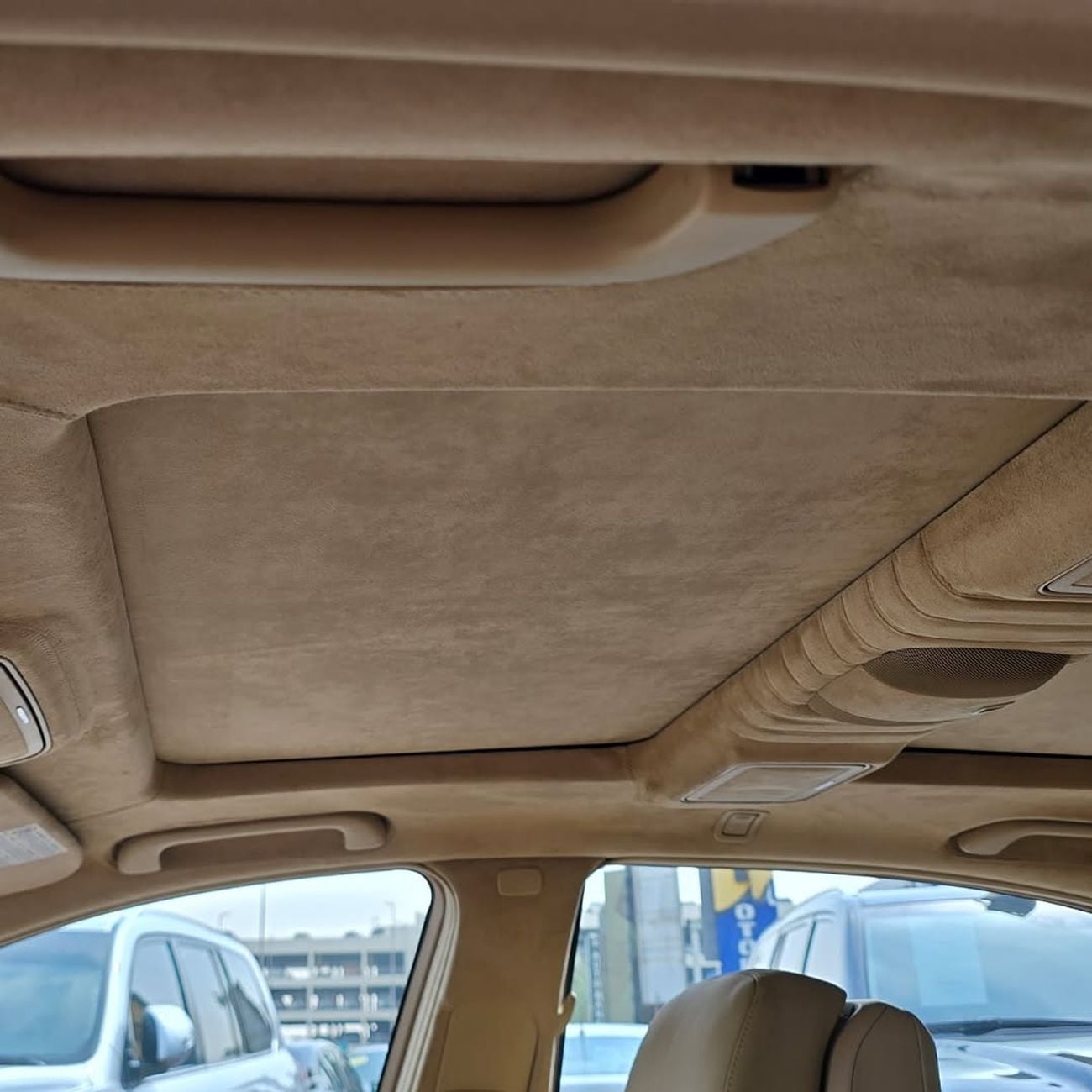 مرسيدس بنز S 600 LWB