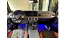 Mercedes-Benz G 63 AMG 2020 Mercedes G-63 AMG, AED 13,160/ - per month, Mercedes Warranty, GCC