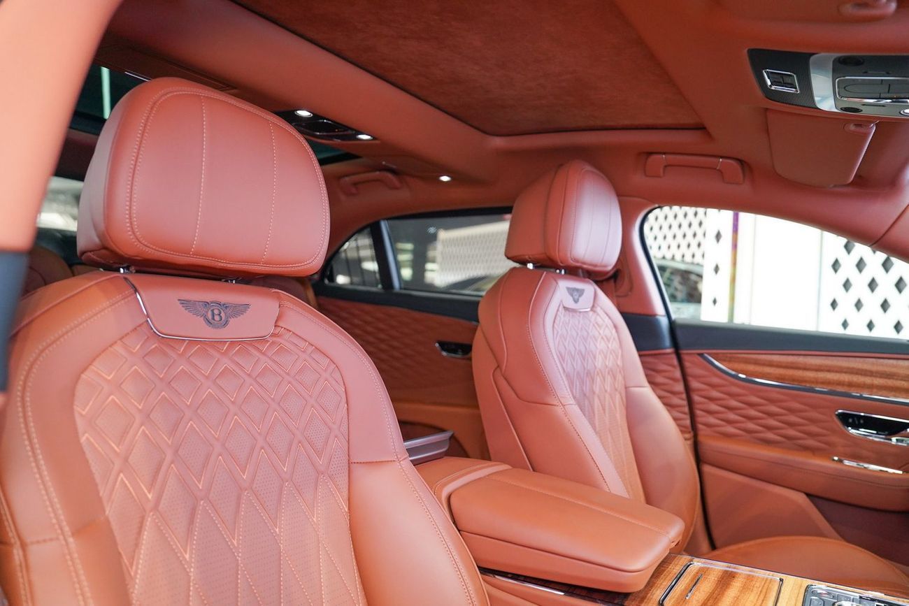 بنتلي فلاينج سبور 6.0T W12