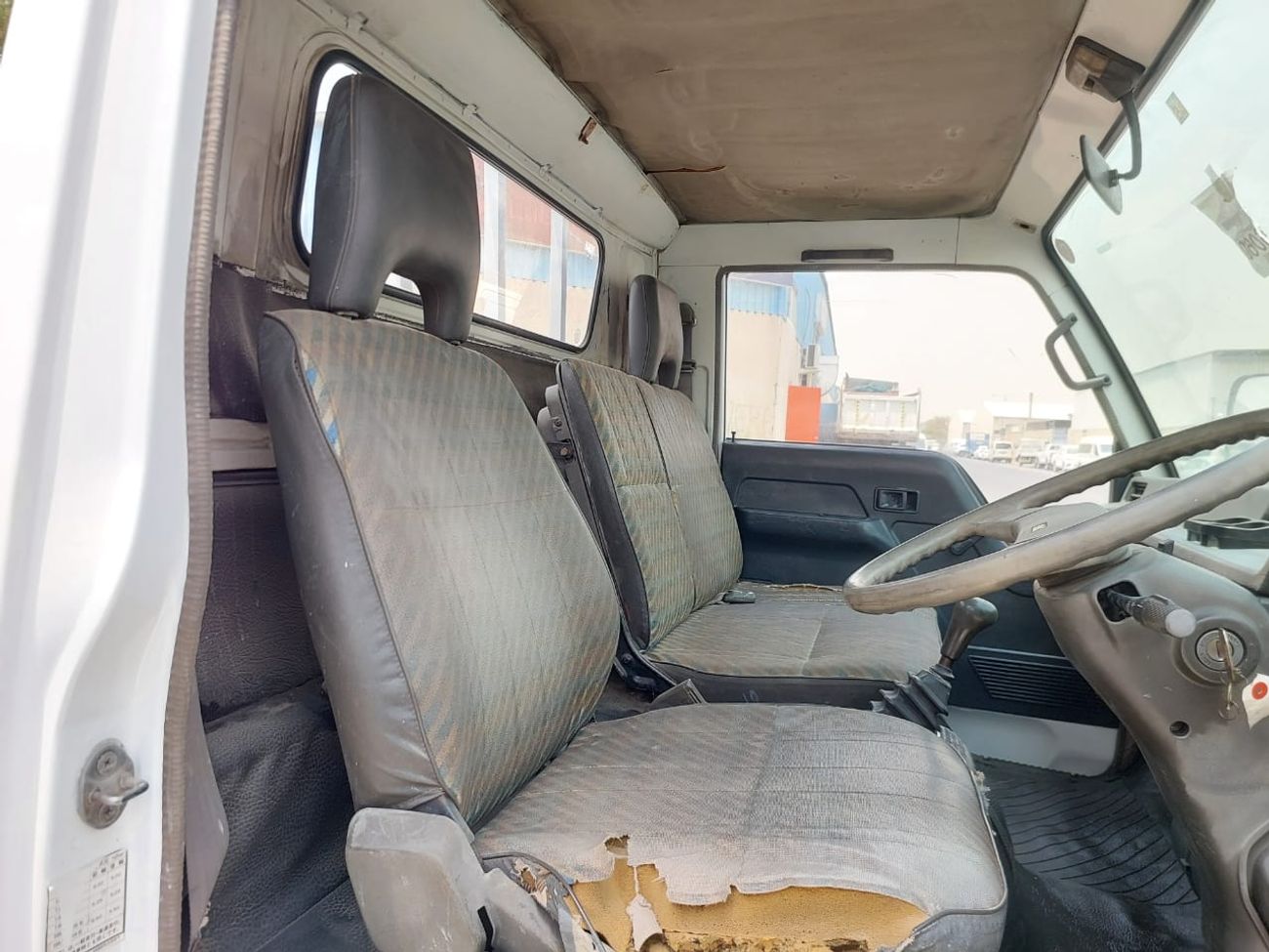 Mitsubishi Canter