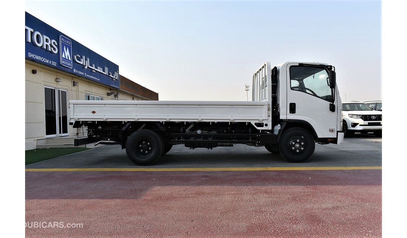 Isuzu NPR NPR 85H - Cargo Chassis - MY21 (FOR EXPORT)